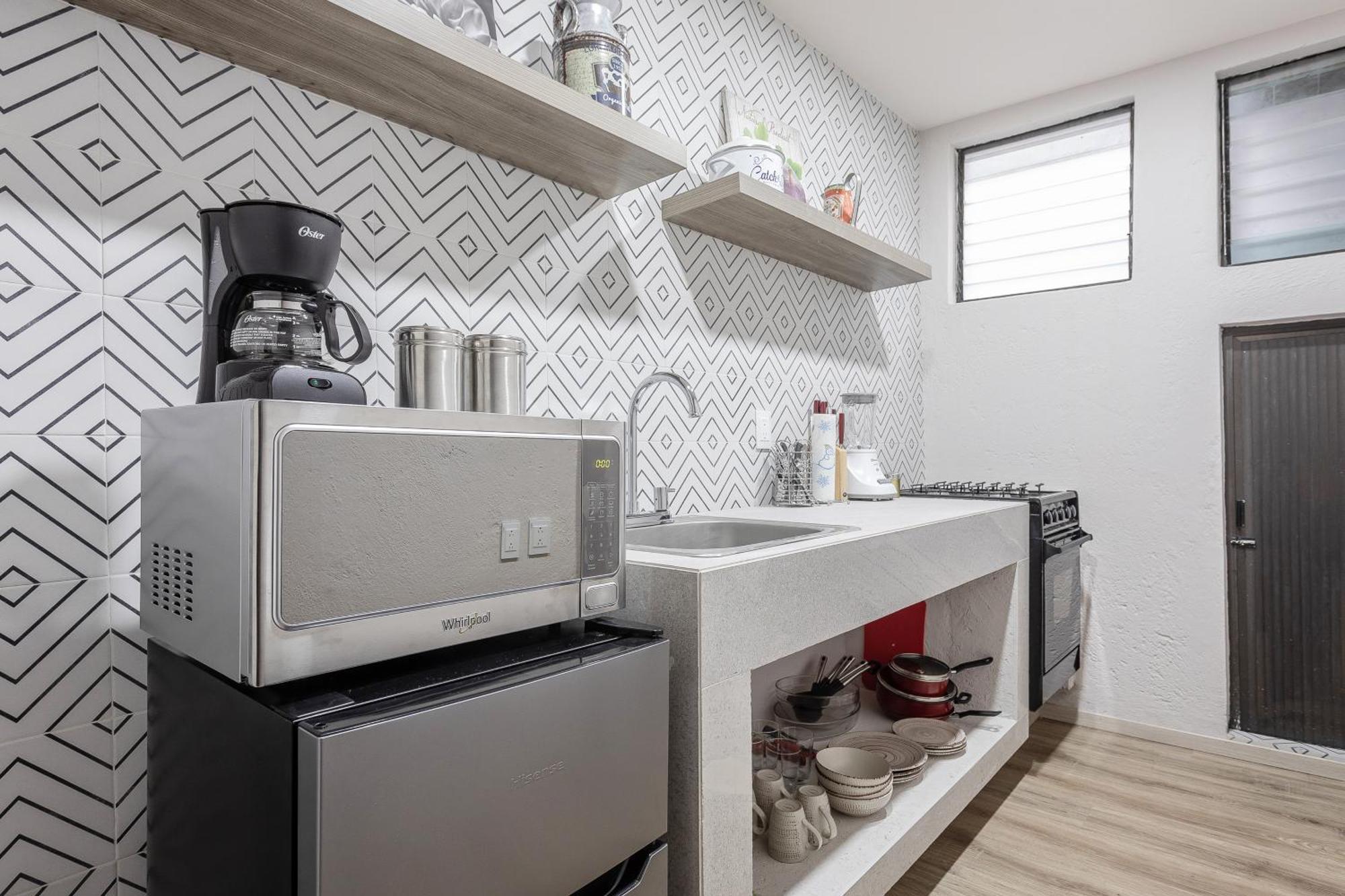 Charming 2Br Escape - Roma Norte Laundry Wifi Ciudad de México Exterior foto