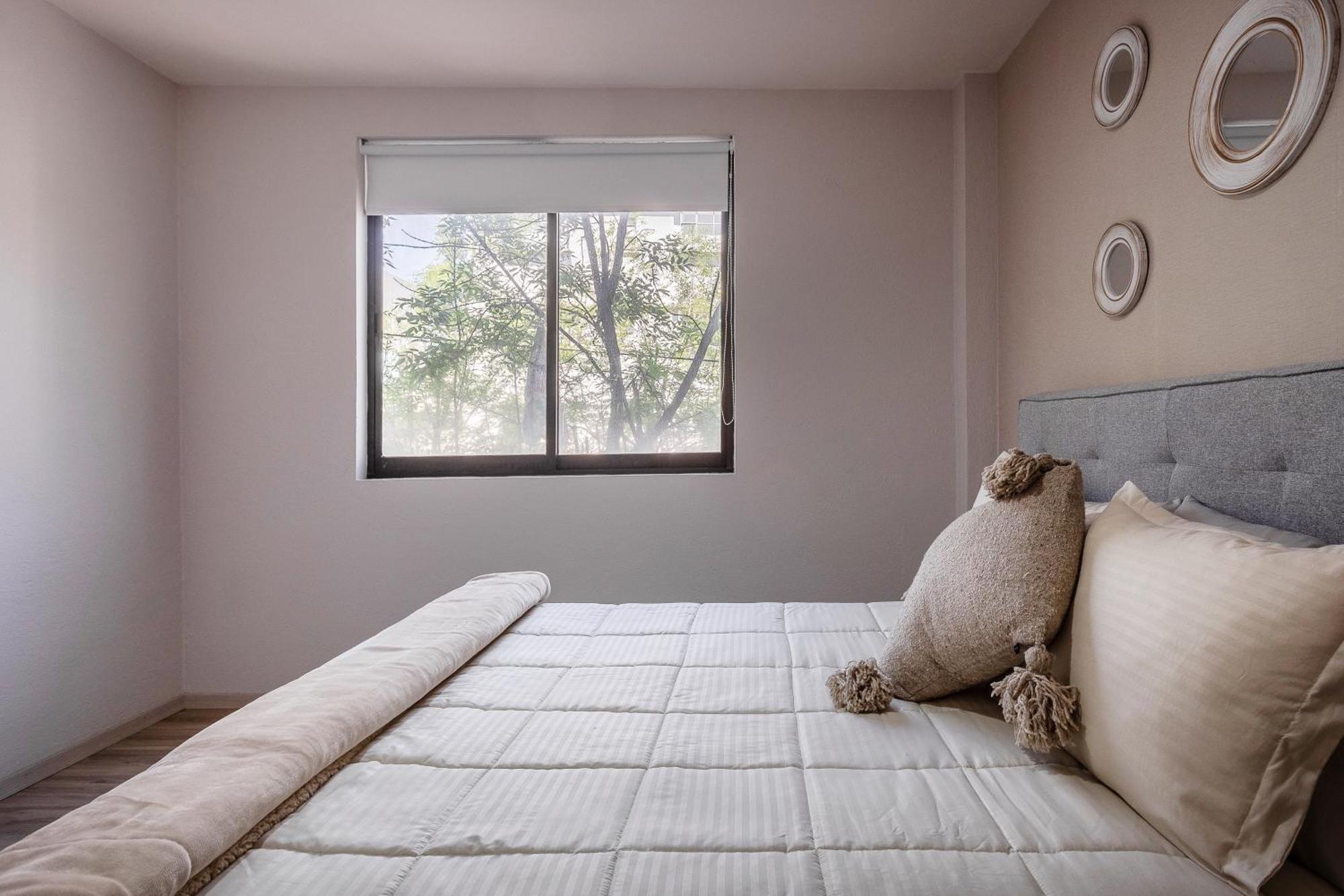 Charming 2Br Escape - Roma Norte Laundry Wifi Ciudad de México Exterior foto